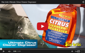 Ultimate Citrus Cleaner & Degreaser