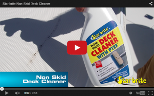 Non-Skid Deck Cleaner 