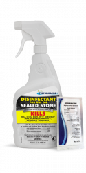 Performacide® Disinfectant for Sealed Stone - 32 oz. Kit 