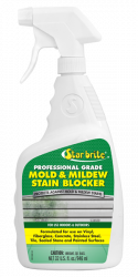 Professional Grade Mold & Mildew Stain Blocker
