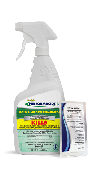 Performacide® Mold & Mildew Eliminator