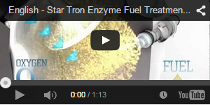 Star Tron Enzyme Fuel Treatment - Diesel Automotive Formula