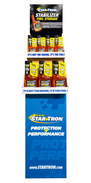 Star Tron Stabilizer+ Display