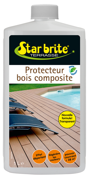 Wood Composite Protector 1L
