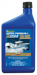 Super Premium 2-Cycle Engine Oil TC-W3