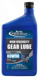 High Viscosity Lower Unit Gear Lube 80w 90w