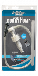 Lower Unit Quart Pump