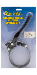 Adjustable Oil Filter Wrench 2-3/4 X 4
