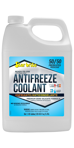 Antifreeze/Coolant 