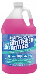 Winter Safe -50 RV Anti-Freeze - Non-Toxic PG