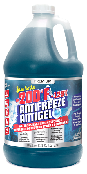 -200 Non-Toxic Premium Anti-Freeze - PG