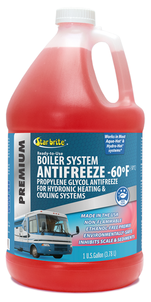 Premium Boiler System Antifreeze -60ºF (-50°C)