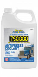 Star Cool 750,000 Mile Heavy-Duty Antifreeze Coolant Full Strength