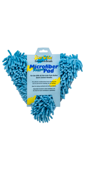 Microfiber Reggae Wet/Dry Pad