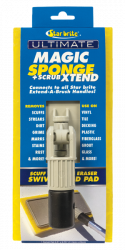 Ultimate Magic Sponge + Scrub Xtend
