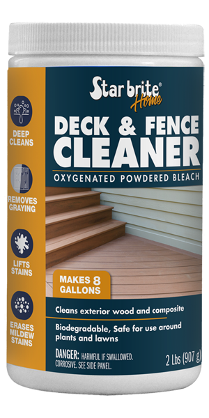 Star brite Home Deck & Fence Cleaner