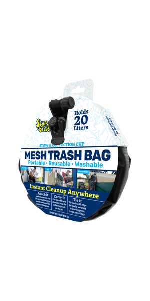 Mesh Trash Bag