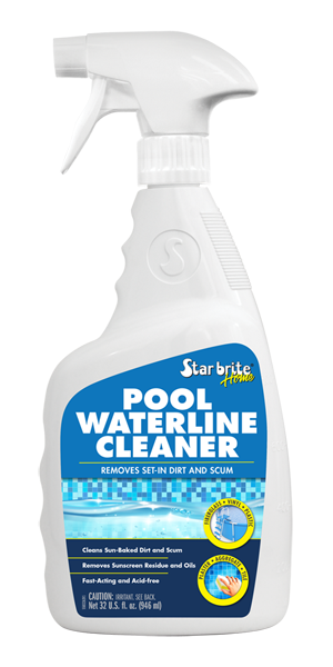 Home Pool Waterline Cleaner