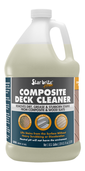 Star brite Home Composite Deck Cleaner