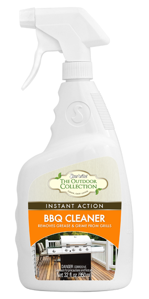 The Outdoor Collection Instant Action BBQ Cleaner