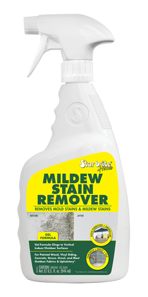 Home Mildew Stain Remover