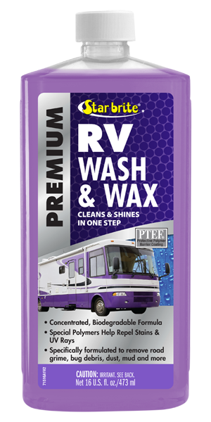 RV Wash & Wax