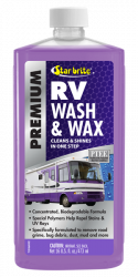 RV Wash & Wax