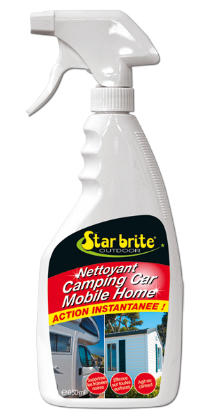 Camping Car Mobile Home Cleaner 650 ml