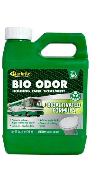 Bio Odor Holding Tank Treatment