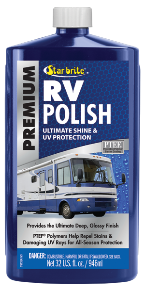 Premium RV Polish