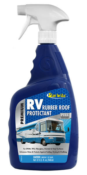 Premium RV Rubber Roof Protectant