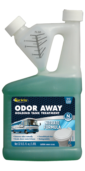 Odor Away Holding Tank Treatment
