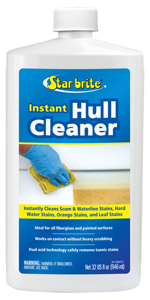 Instant Hull Cleaner