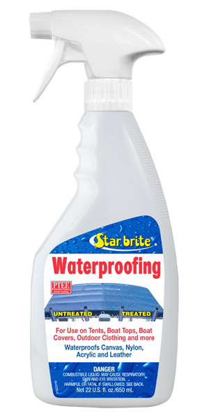 Waterproofing 