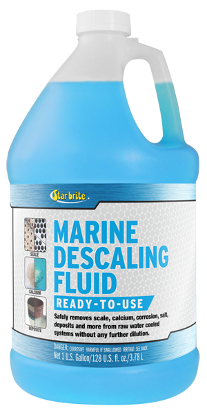 Marine Descaling Fluid - RTU