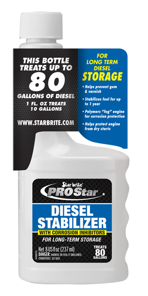 EZ Store EZ Start Diesel Storage Additive