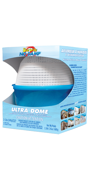 No Damp Ultra Dome Dehumidifier