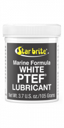 White PTEF Lubricant