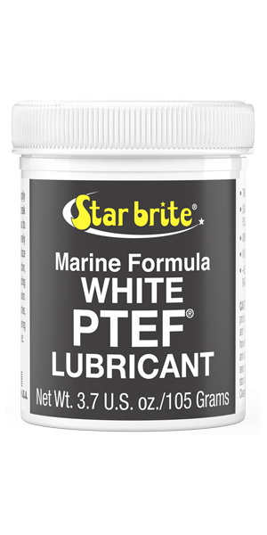 White PTEF Lubricant