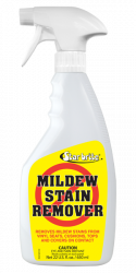 Mildew Stain Remover