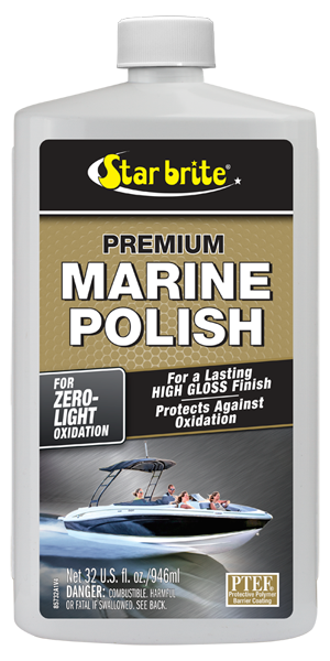 Premium Marine Polish
