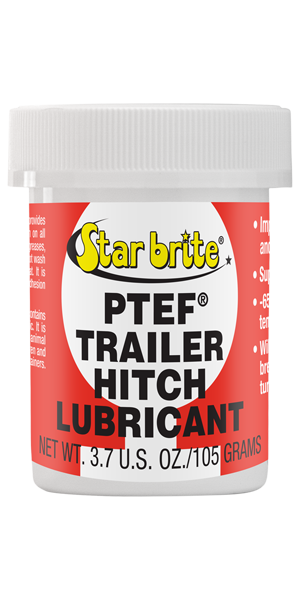 PTEF Trailer Hitch Lubricant