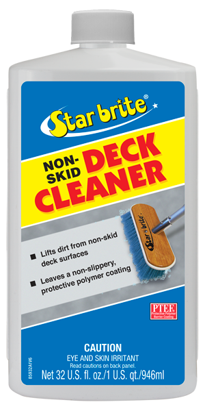 Non-Skid Deck Cleaner 