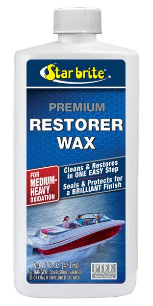 Premium Restorer Wax