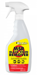 MSR Black Stain Remover