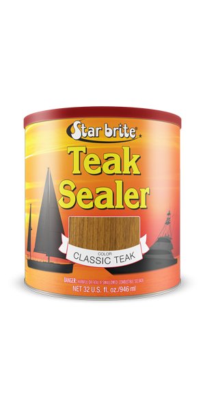 Teak Sealer - Classic