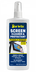 Screen Cleaner & Protectant With PTEF