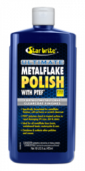Ultimate Metalflake Polish with PTEF