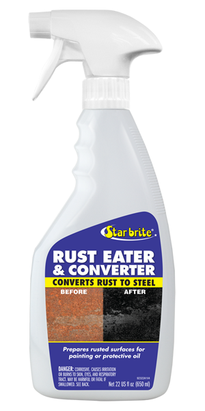 Rust Eater & Converter