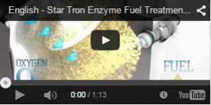 Star Tron Enzyme Fuel Treatment - Super Concentrated Diesel Formula